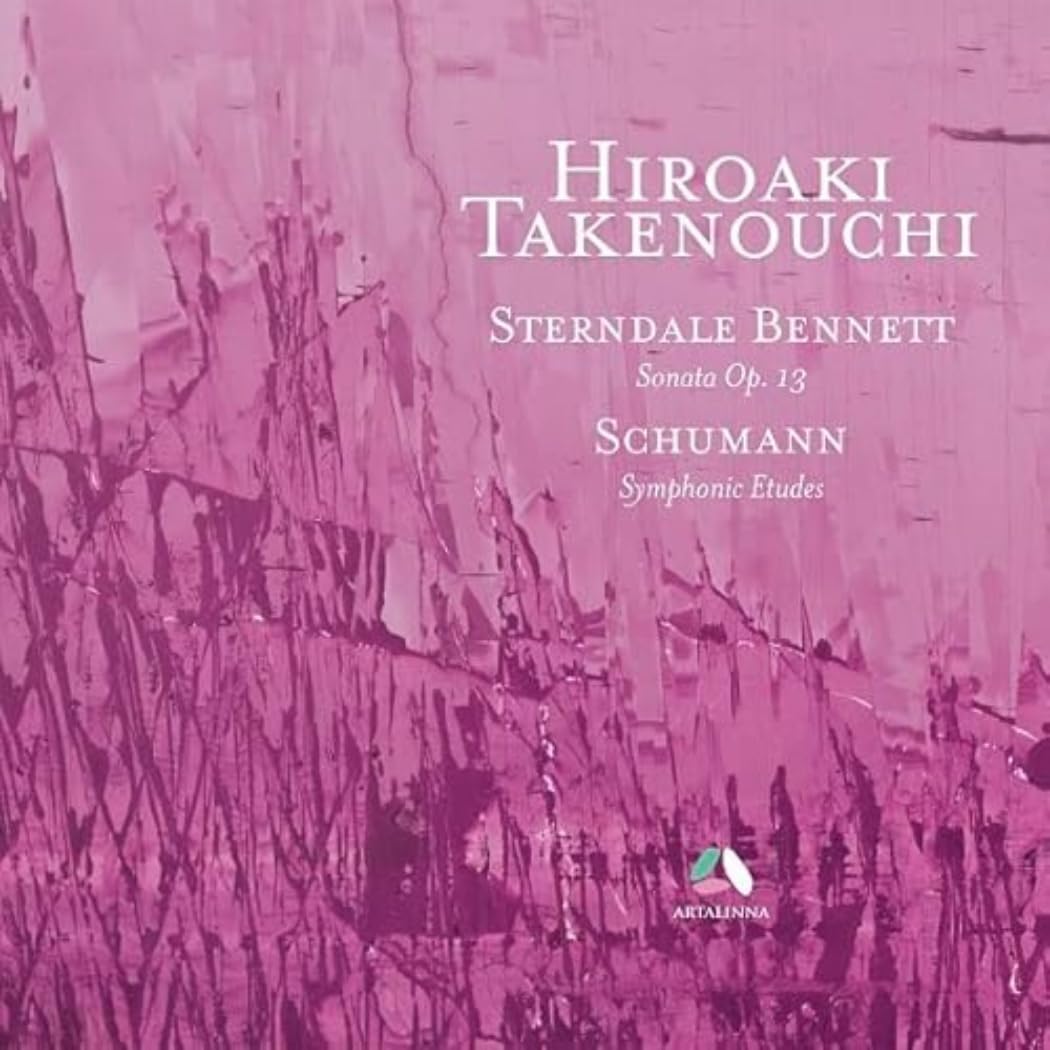 Sonata Op 13/Symphonic Études cd