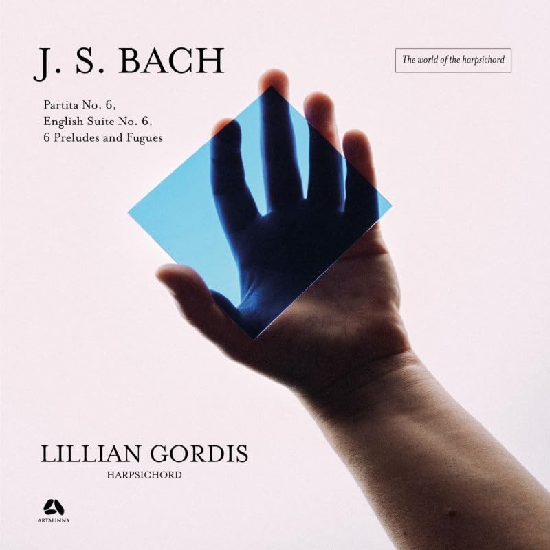 Partita 6/English Suite 6/6 Preludes and Fugues Classical
