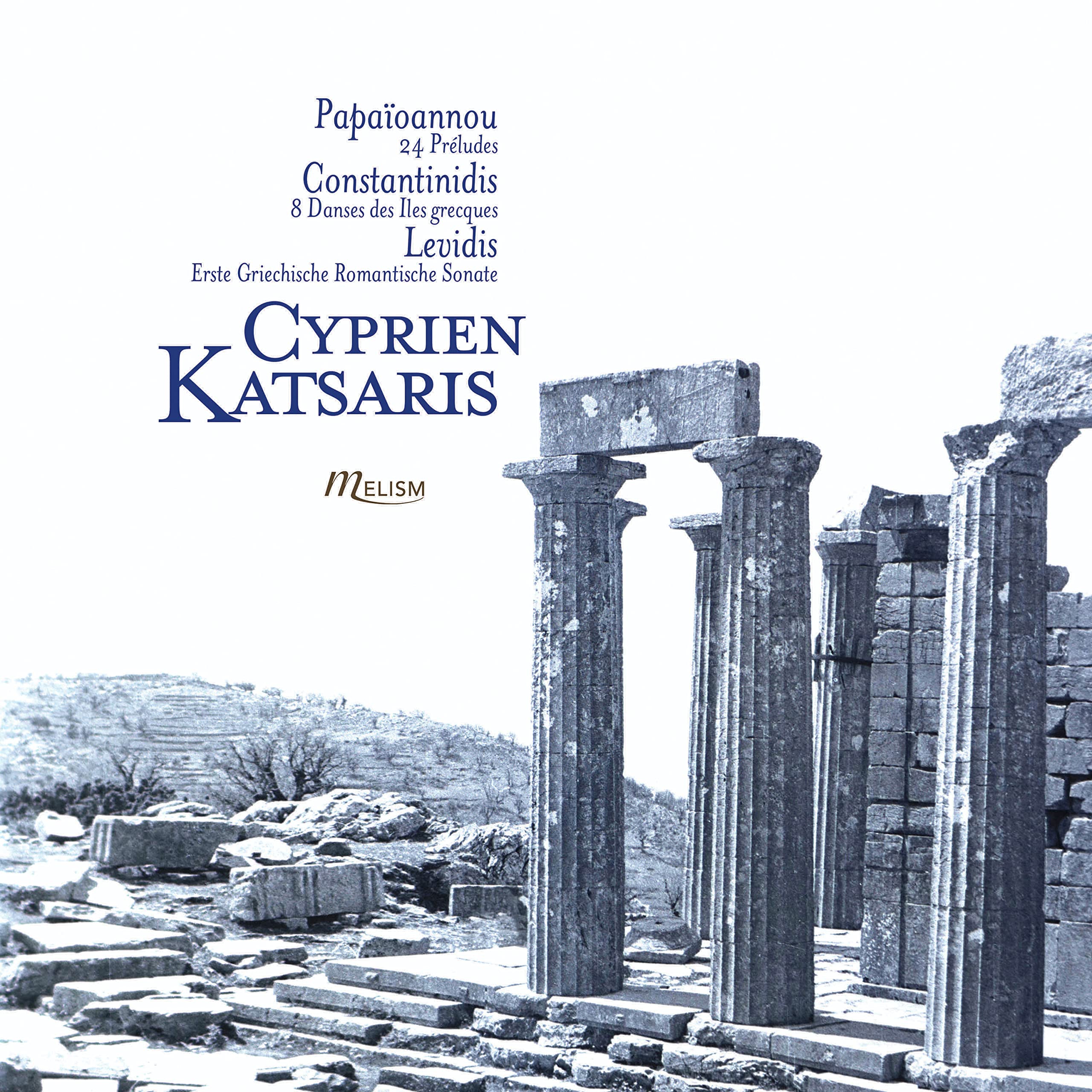 20Th Cent Greek Piano Music Classical