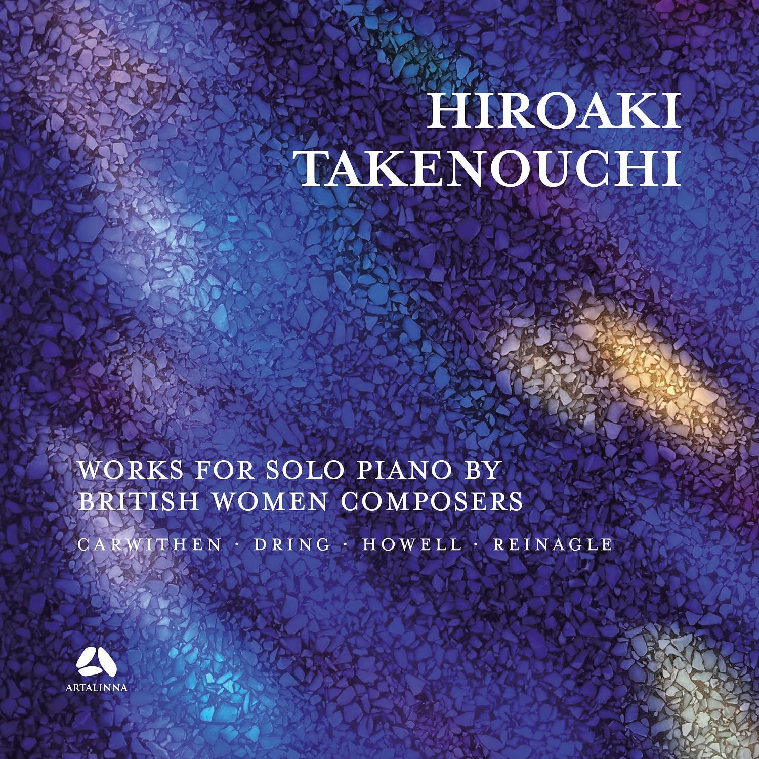 Works for Solo Piano By British Women Composers cd
