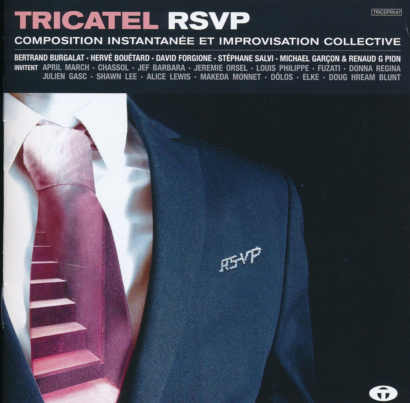 Product Image: Tricatel RSVP