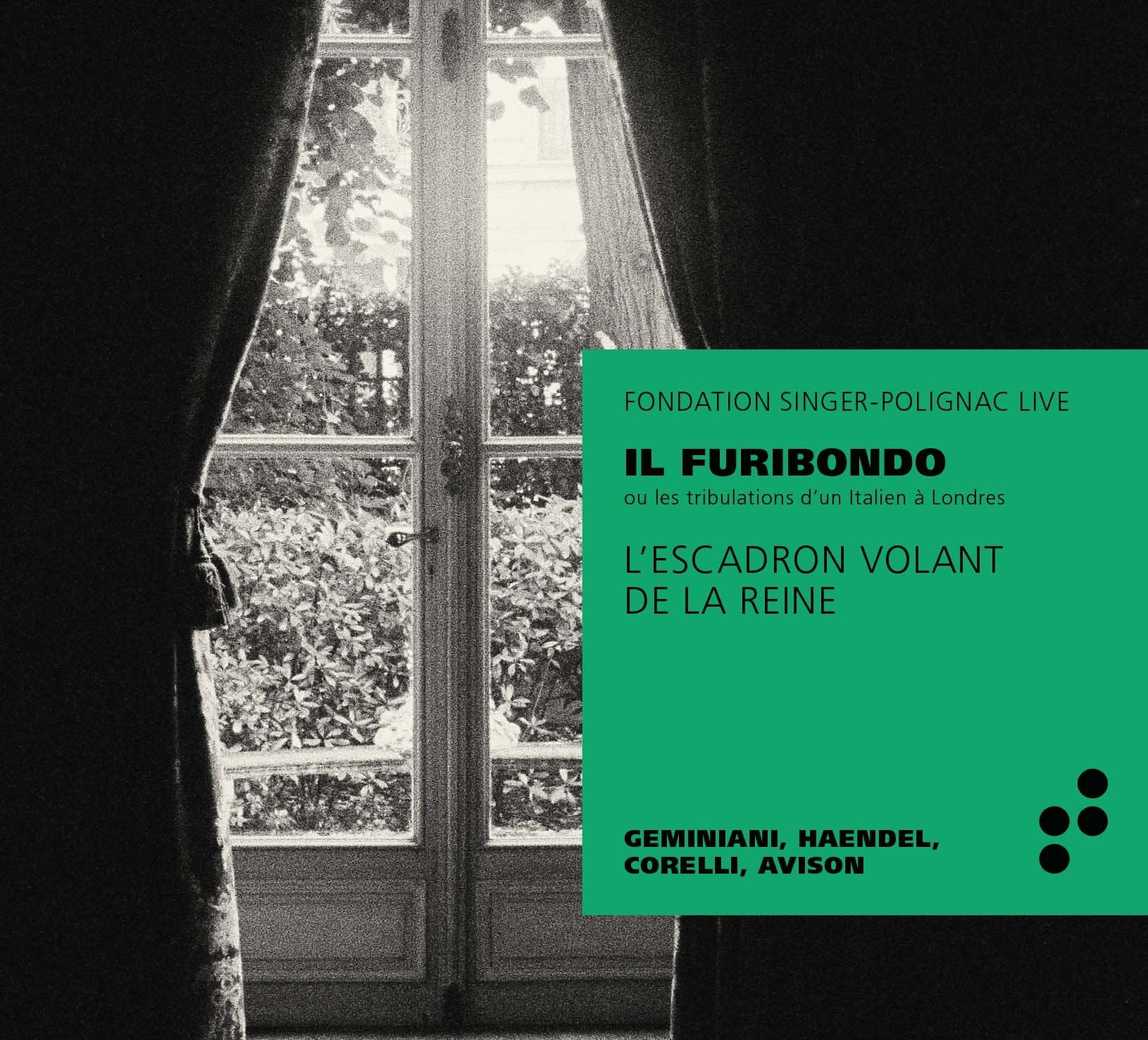Il Furibondo Ou les Tribulation d'un Italien À Lon Classical