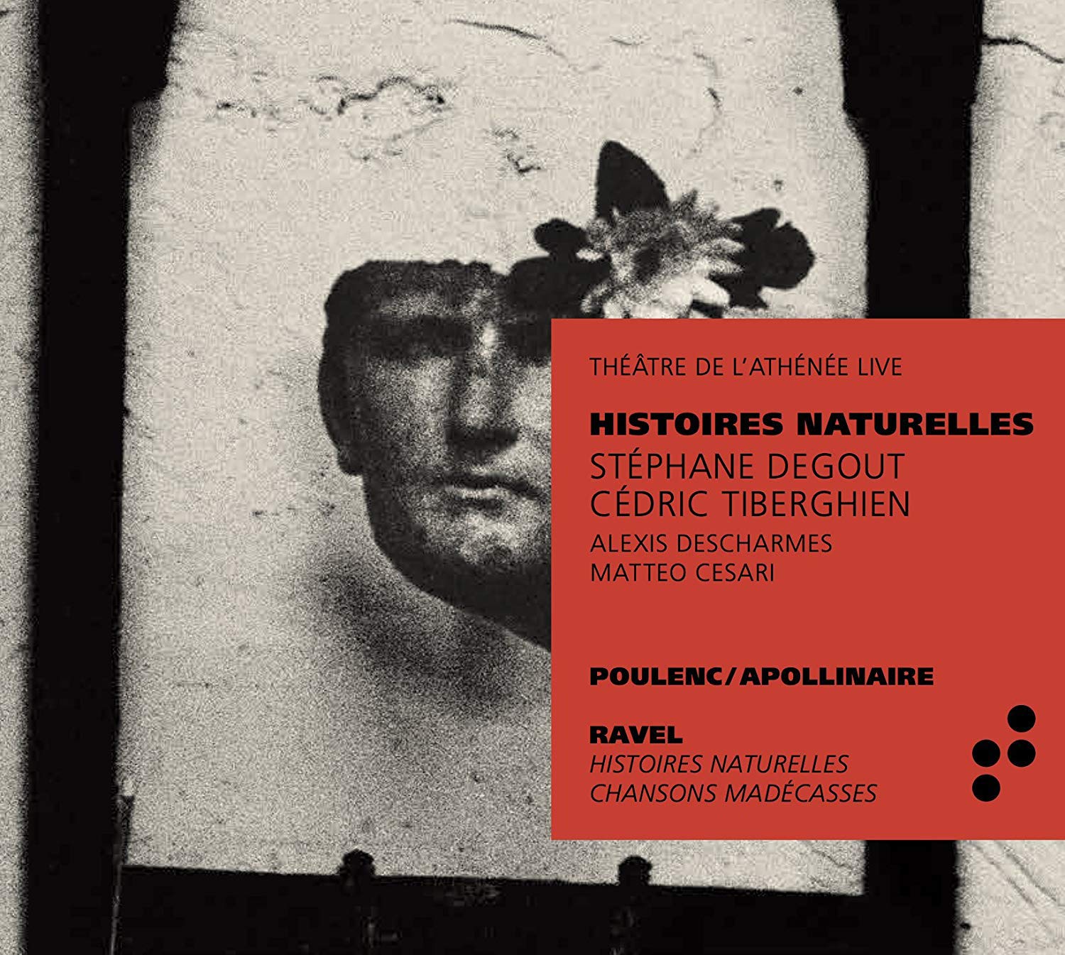 Histoires Naturelles cd