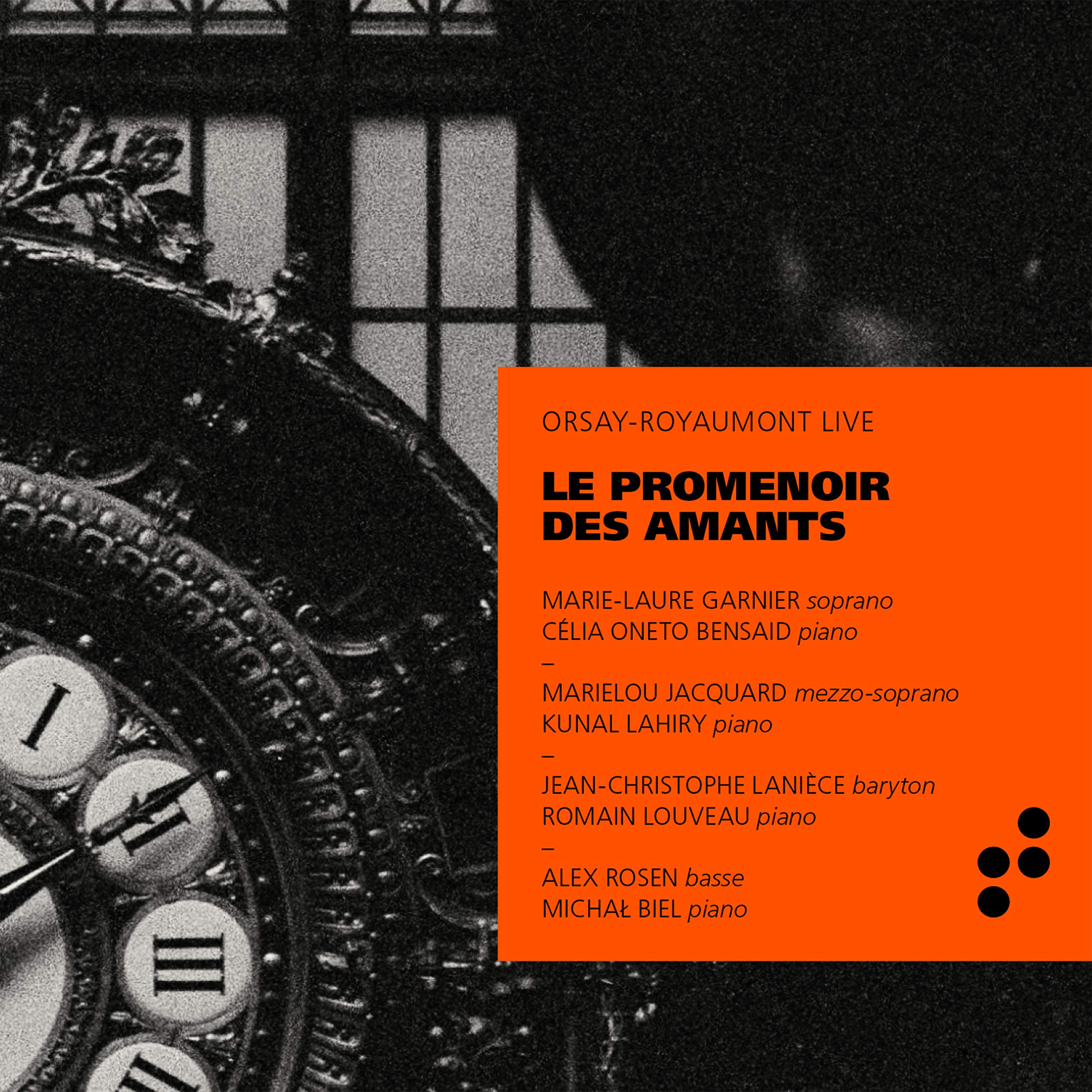 Promenoir des Amants cd