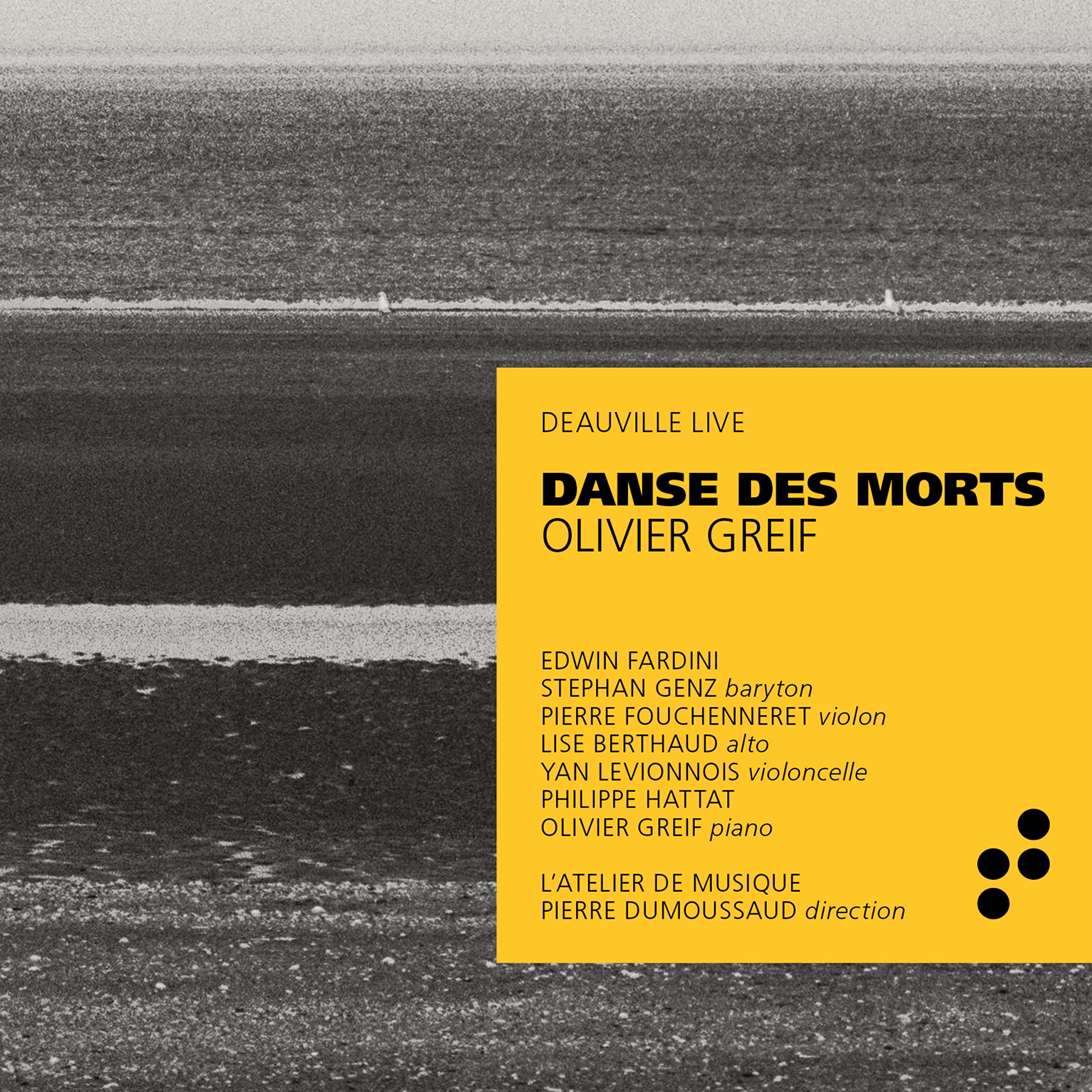 Danse des Morts cd