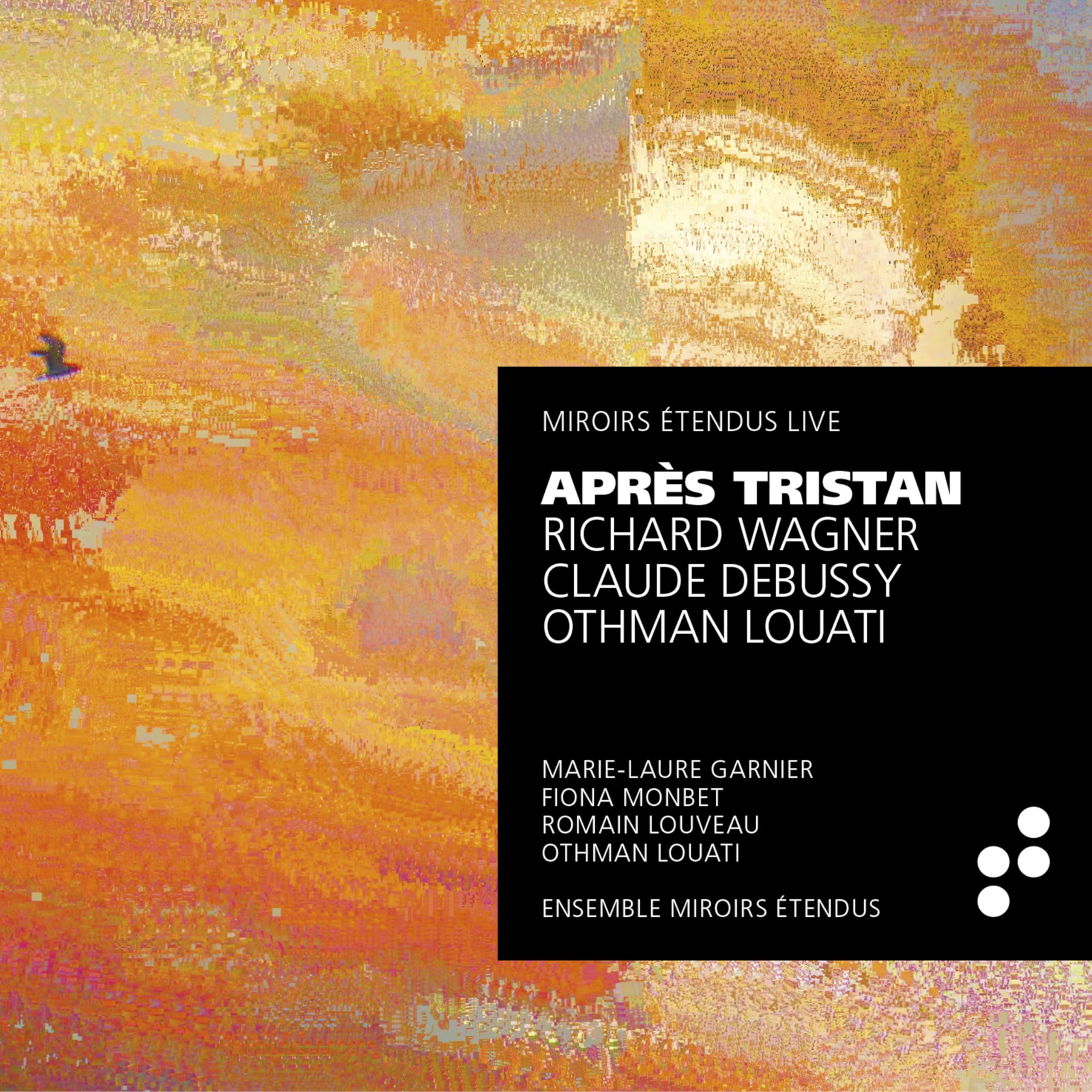 Après Tristan cd