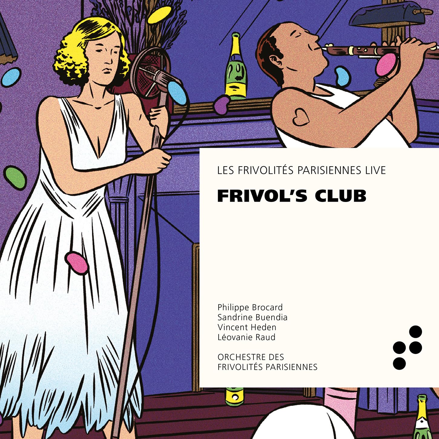 Frivol's Club Live Jazz