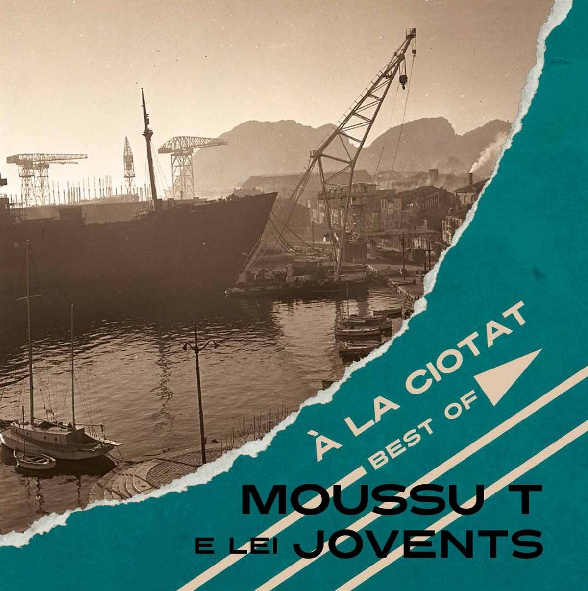 A La Ciotat (CD) cd