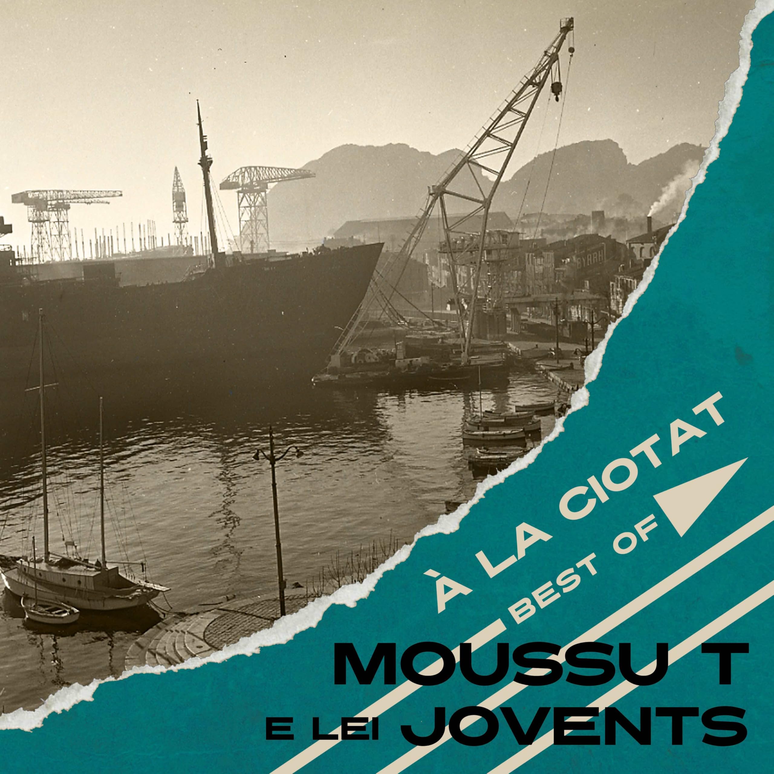 A La Ciotat (Vinyle) cd