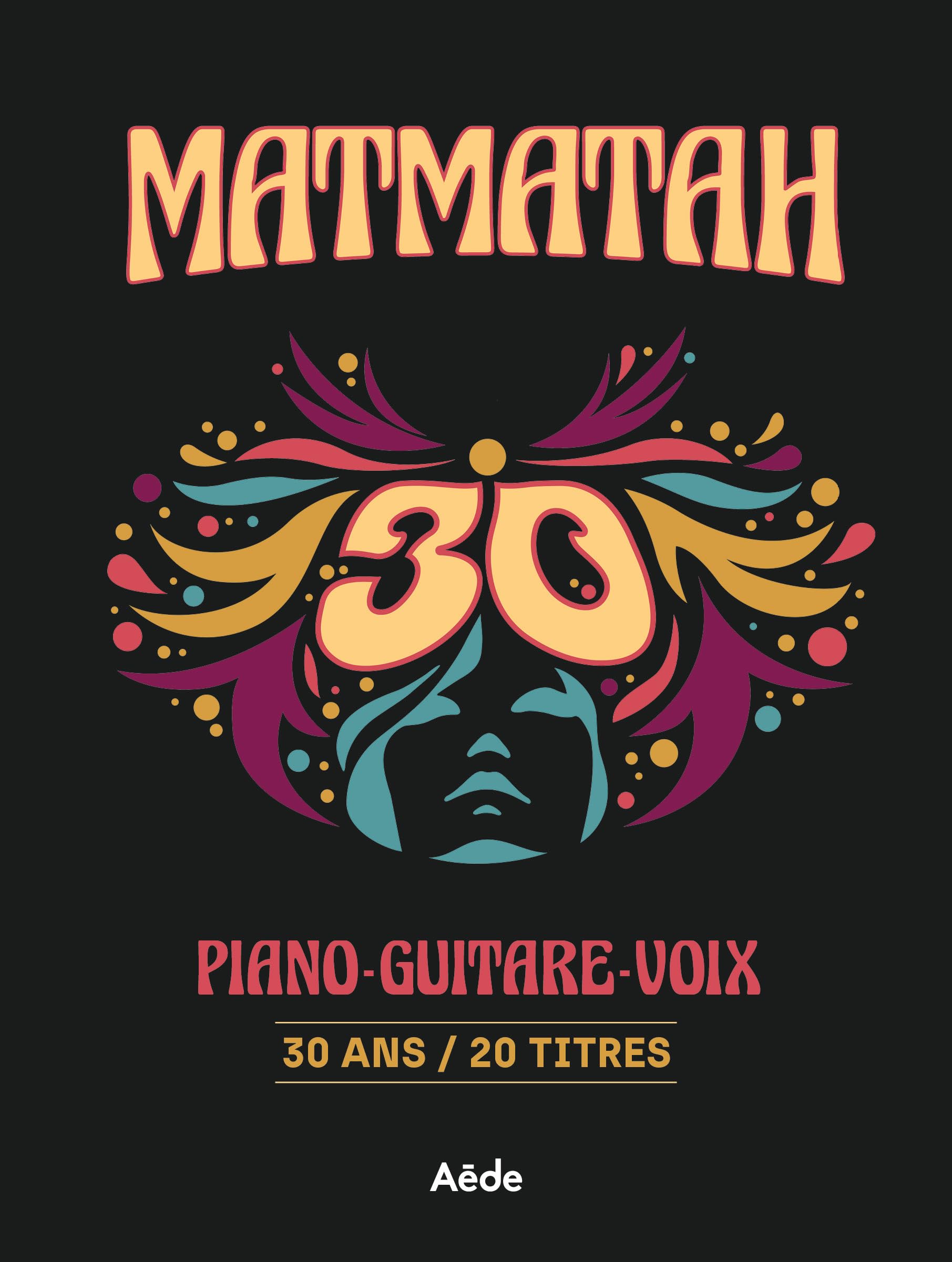 Matmatah - Partitions Piano Voix Guitare book
