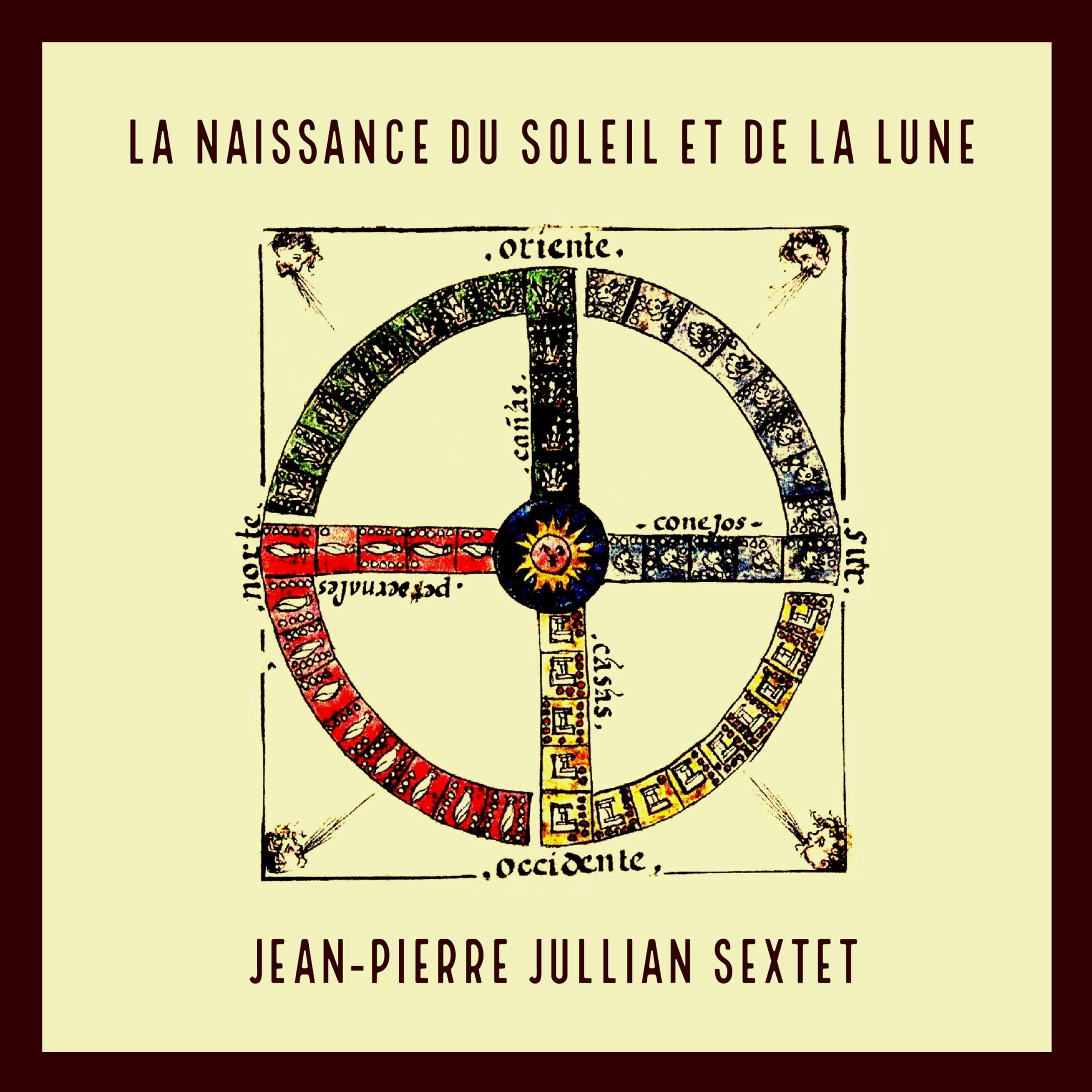 NAISSANCE DU SOLEIL ET DE LA LUNE cd