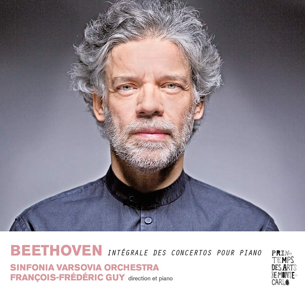Beethoven : Intégrale des Concertos pour Piano/François-Frédéric Guy Classical