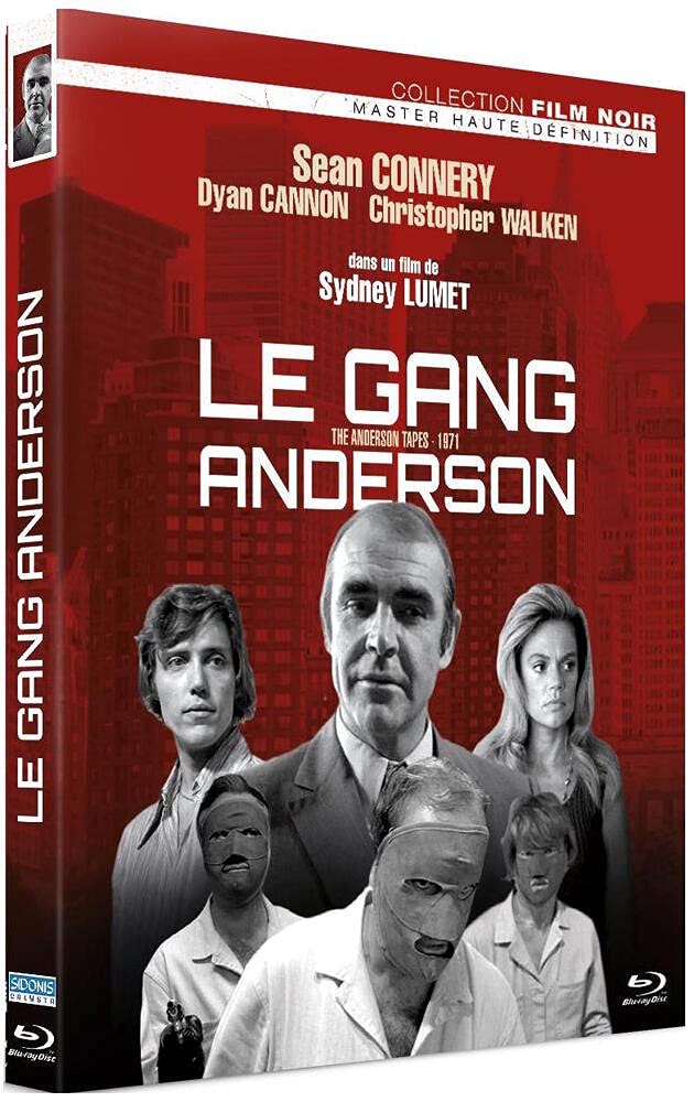 Le gang anderson - the anderson tapes Films