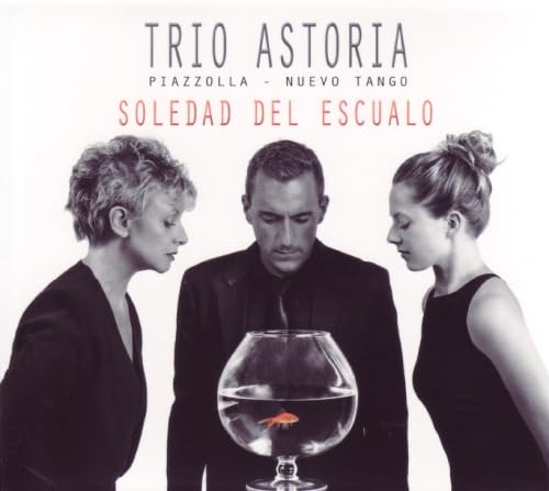 Soledad Del Escualo - Astor Piazzola - Nuevo Tango Music