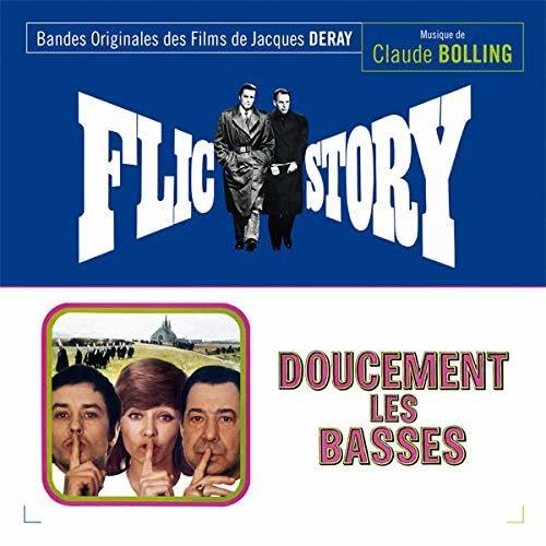 Flic Story / Doucement Les Basses (Easy Down There!) (Original Soundtrack) Music