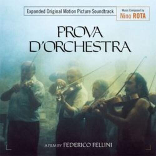 Prova D'Orchestra (Orchestra Rehearsal) (Original Motion Picture Soundtrack) Music