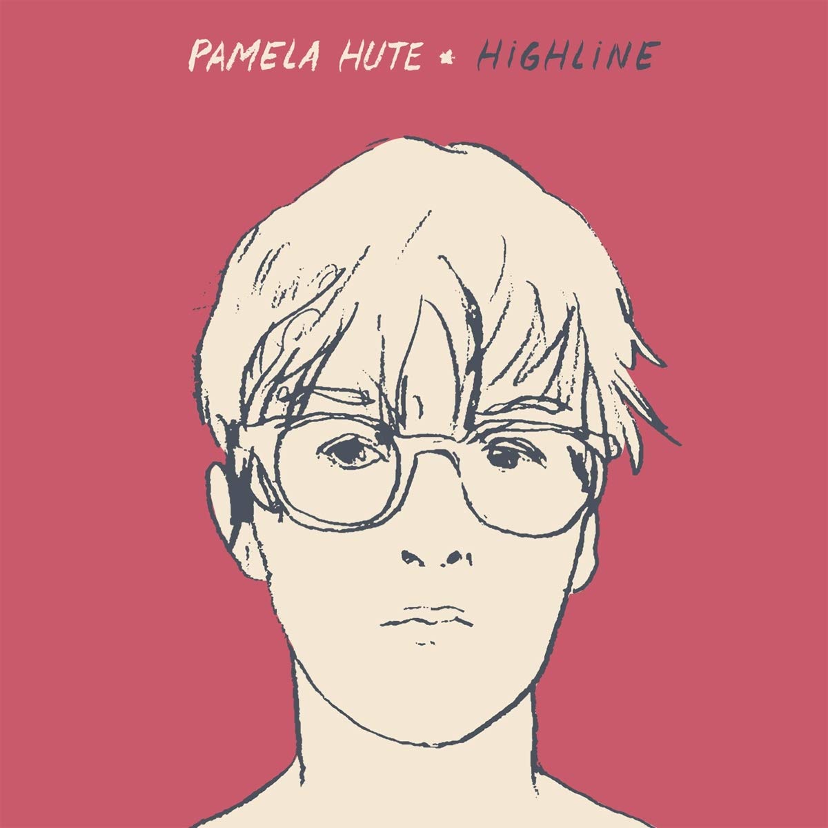 Pamela Hute - Highline Rock