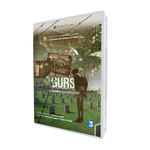 Gurs, un silence assourdissant dvd