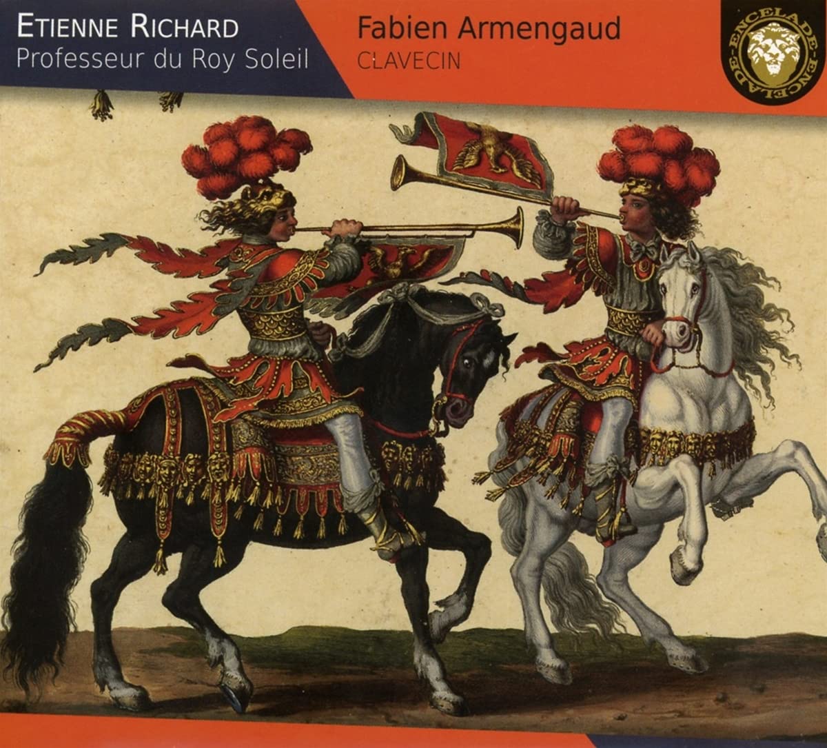 Etienne Richard-Lehrer des Sonnenkönigs Classical