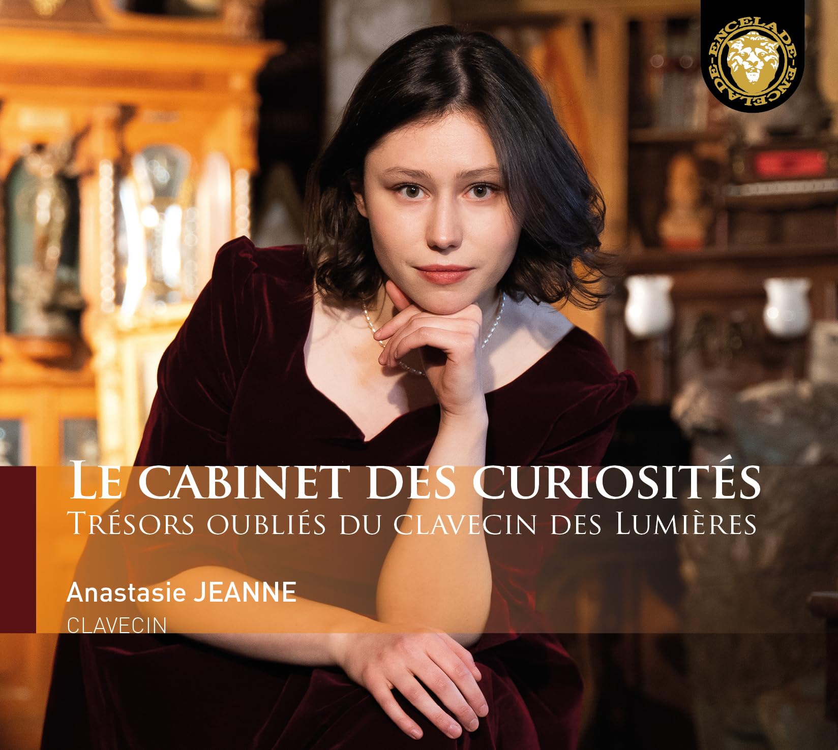 Cabinet des Curiosites/Tresors Oubliés du Clavecin Français Classical