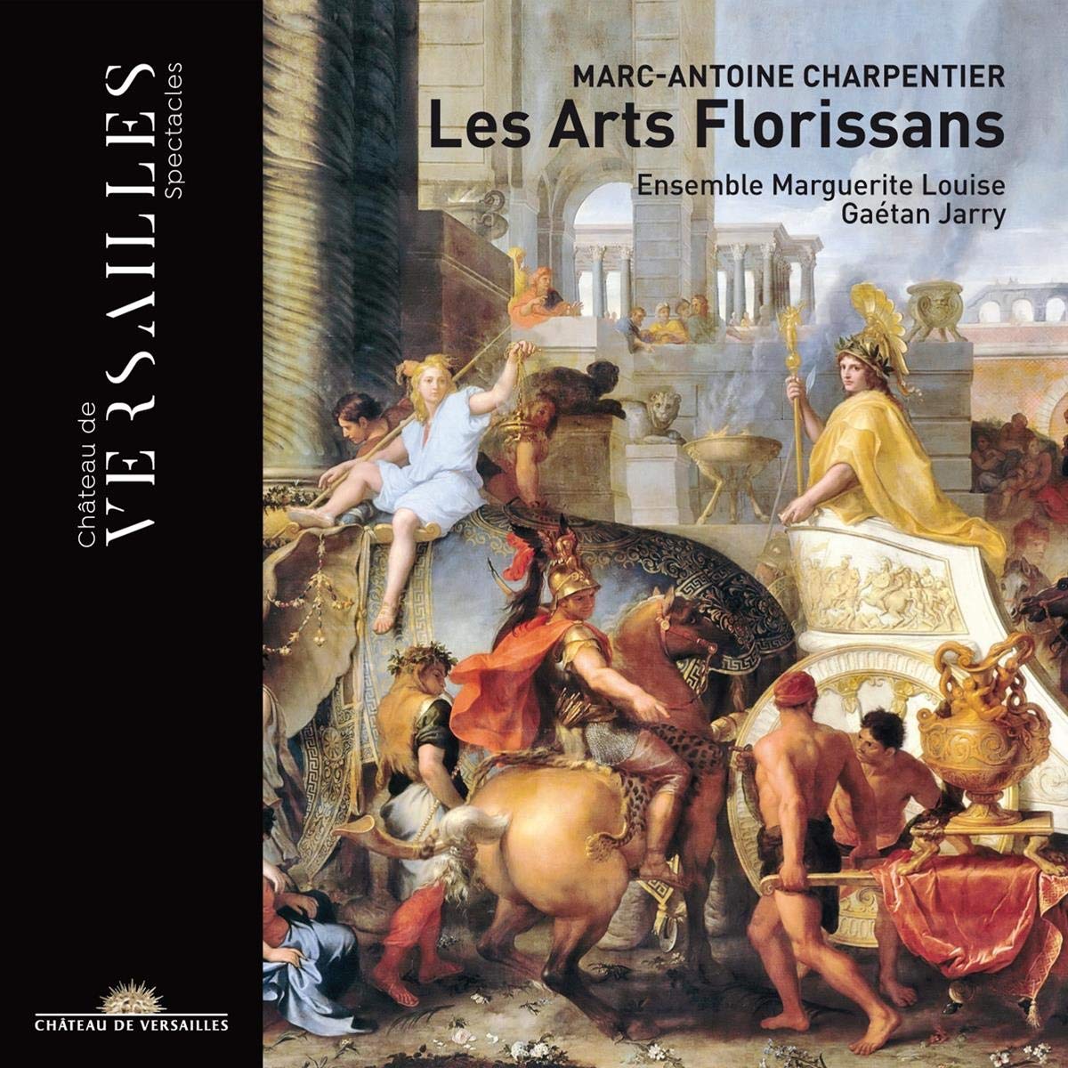 Marc-Antoine Charpentier - Idylle en Musique Classical