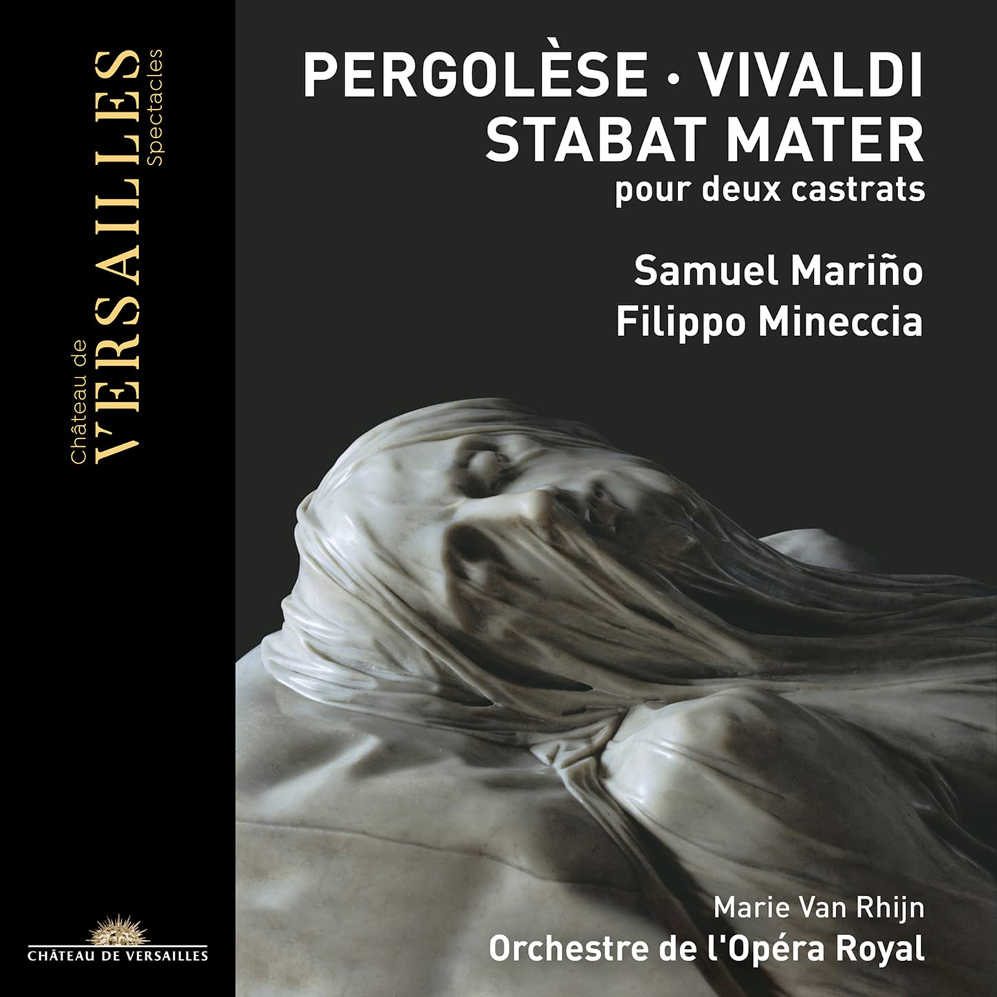 Stabat Mater Für Zwei Kastraten Classical