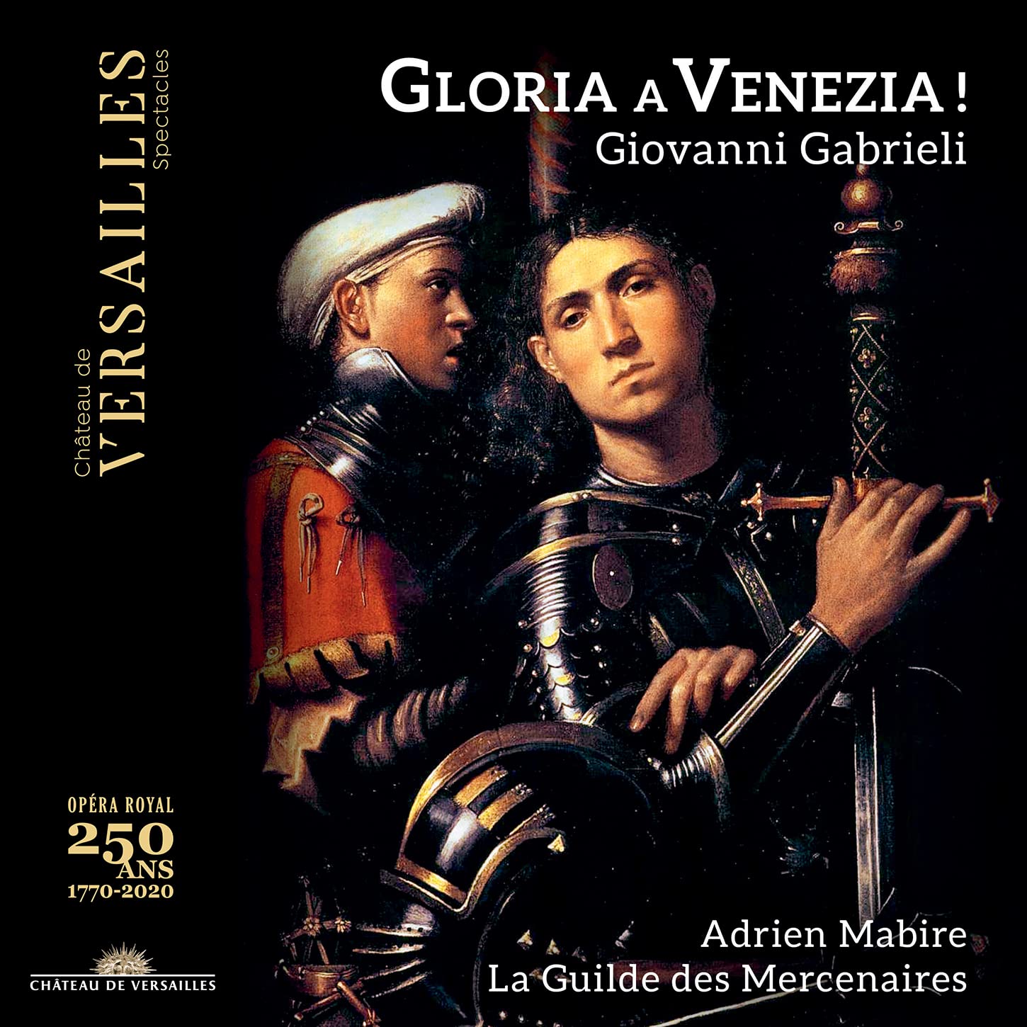 Gloria a Venezia! - Werke von Gabrieli, Willaert, Merulo u.a. Classical
