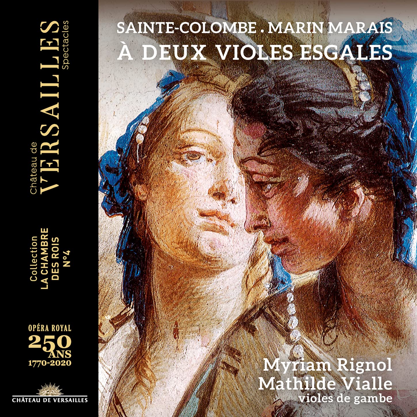 Suites ... deux Violes esgales Classical