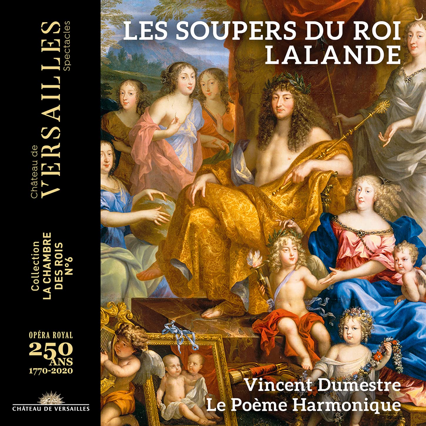 Les Soupers du Roy cd