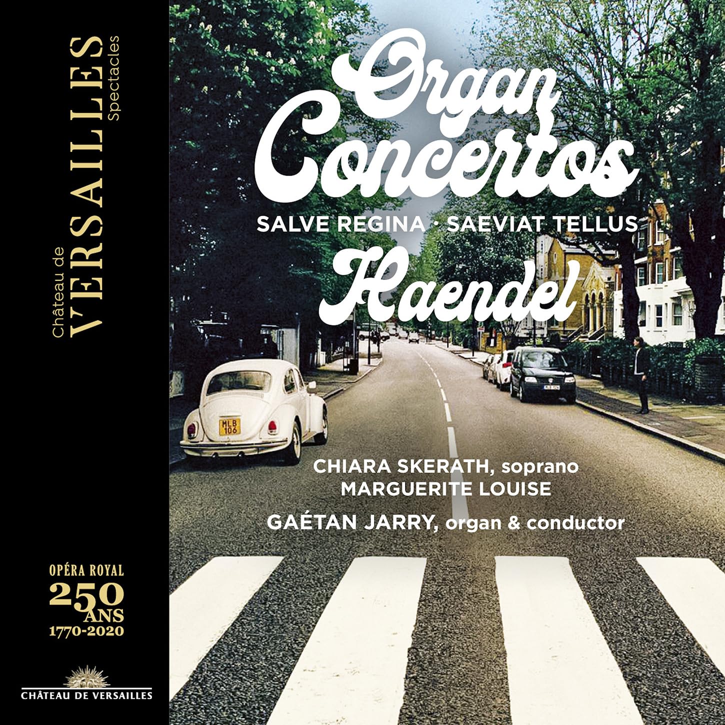 Orgelkonzerte Hwv 289, 292 & 309 / Salve Regina / + Classical