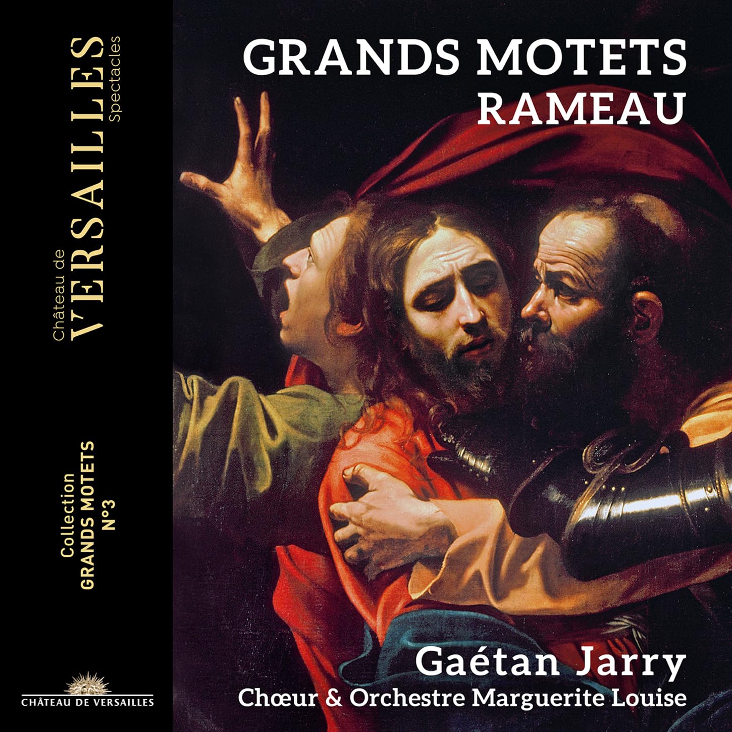 Grands Motets cd