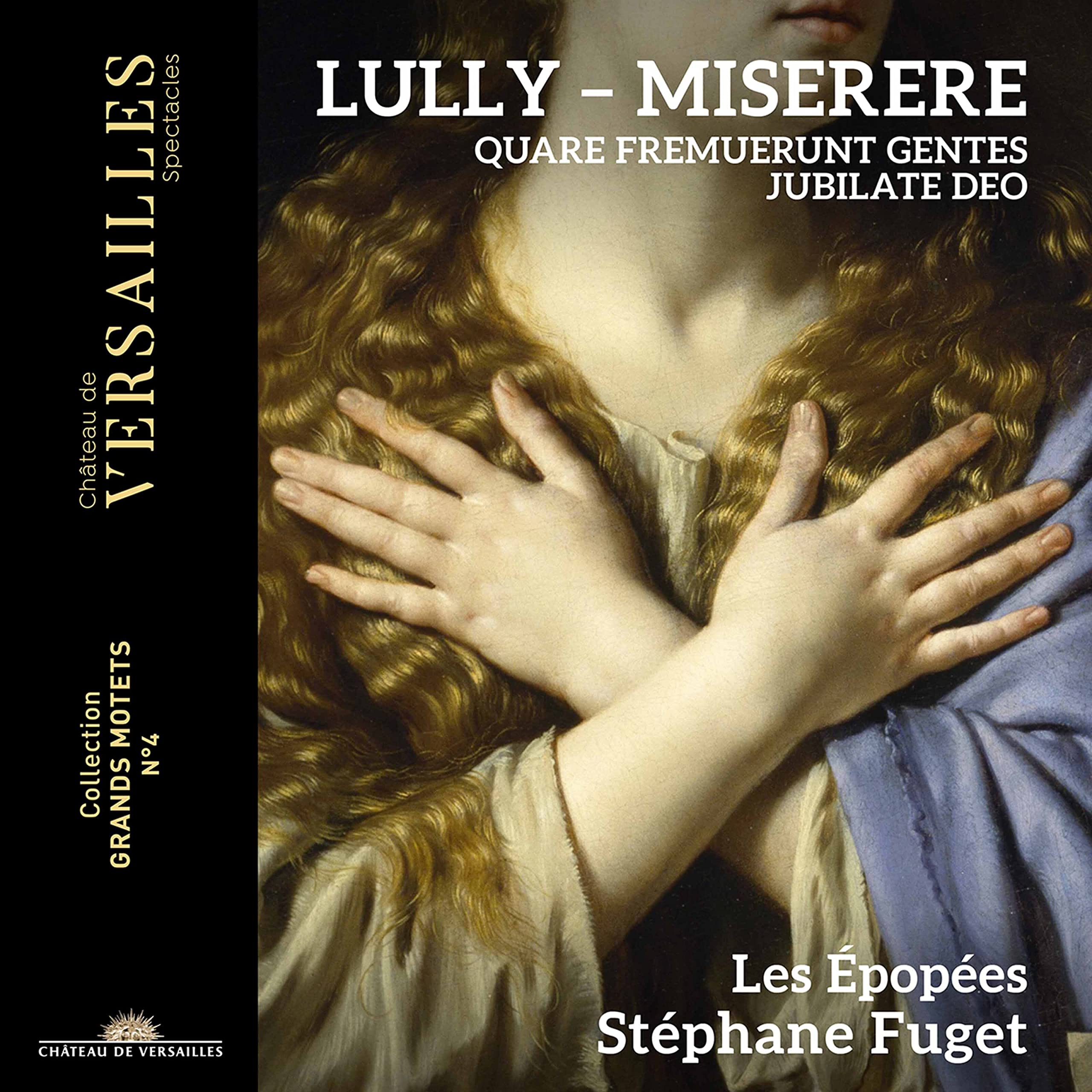 Grand Motets,Vol. 2 cd