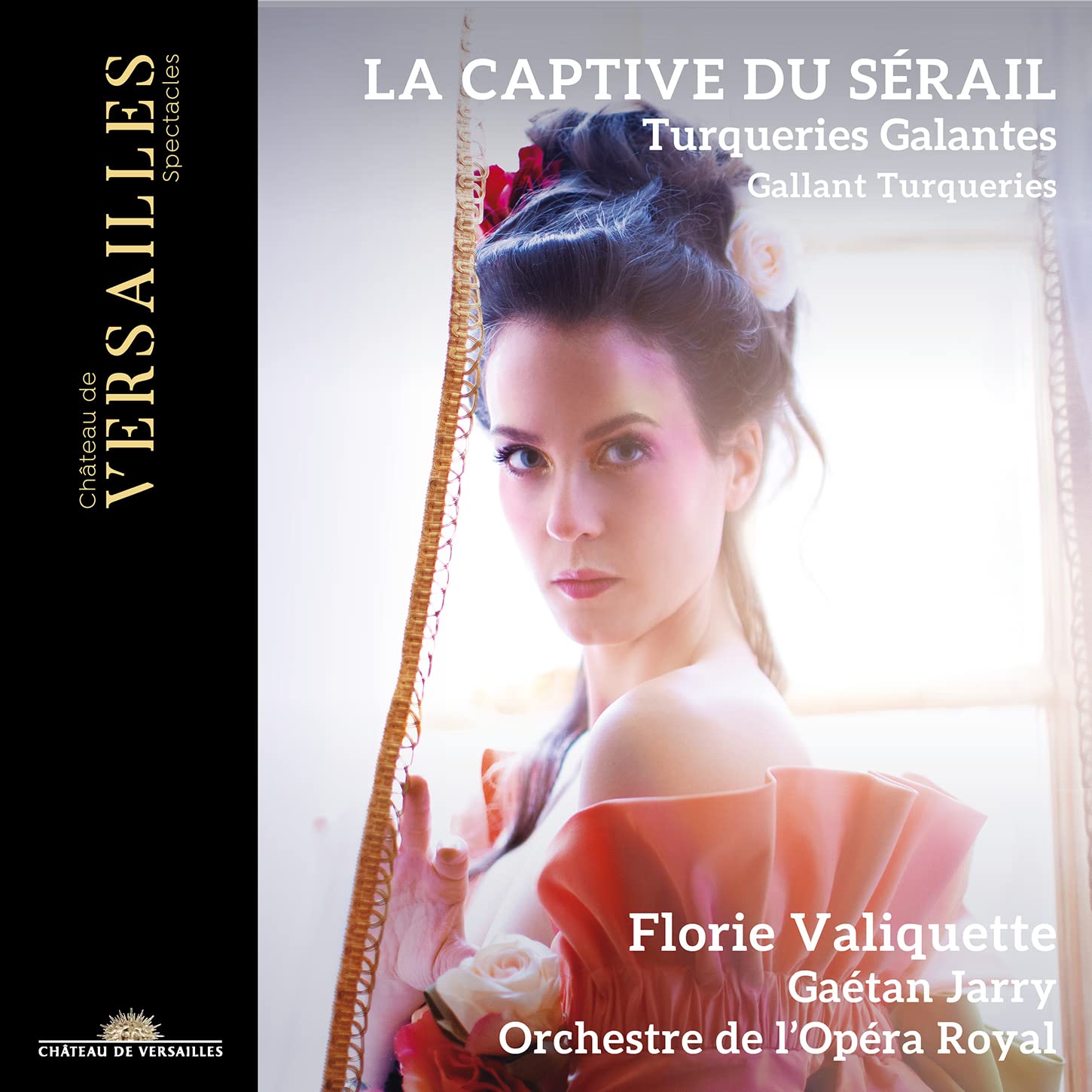 La Captive du Serail cd