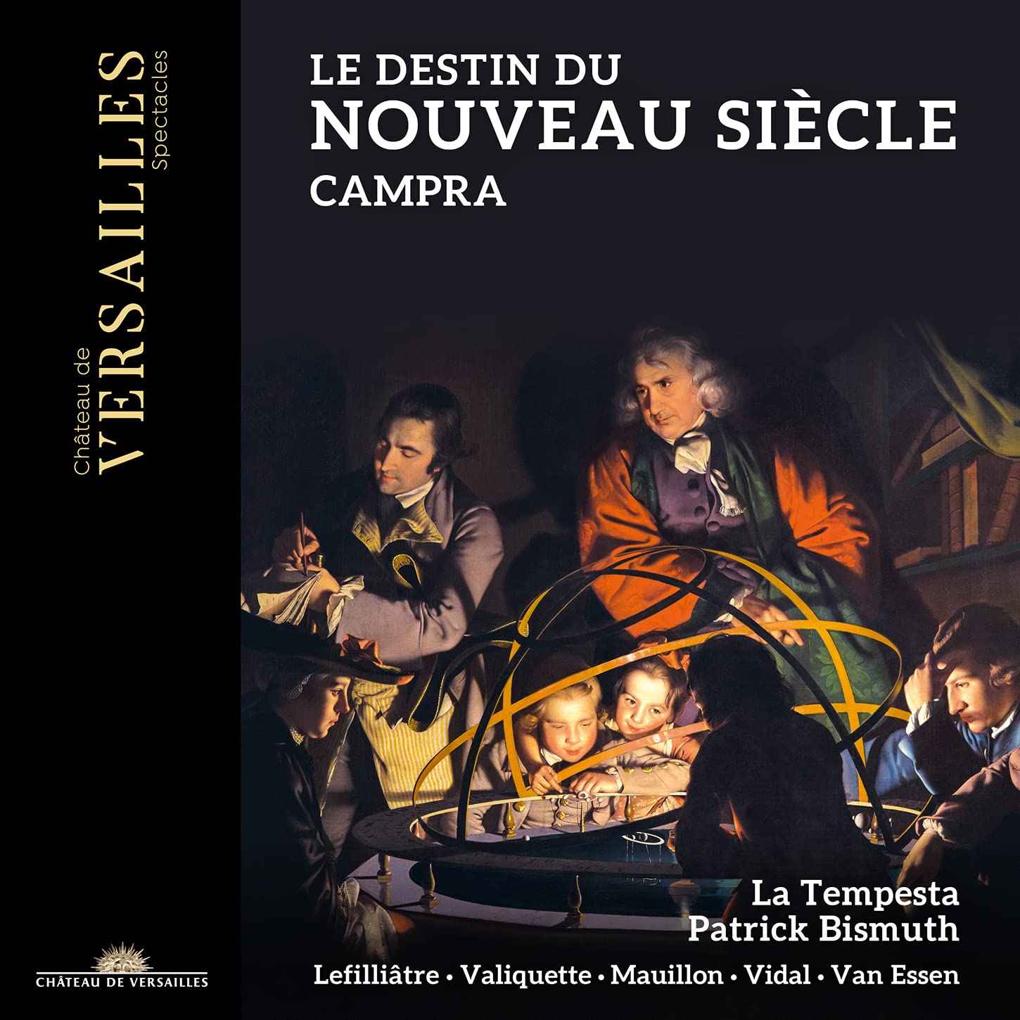 Le Destin du Nouveau Siècle cd