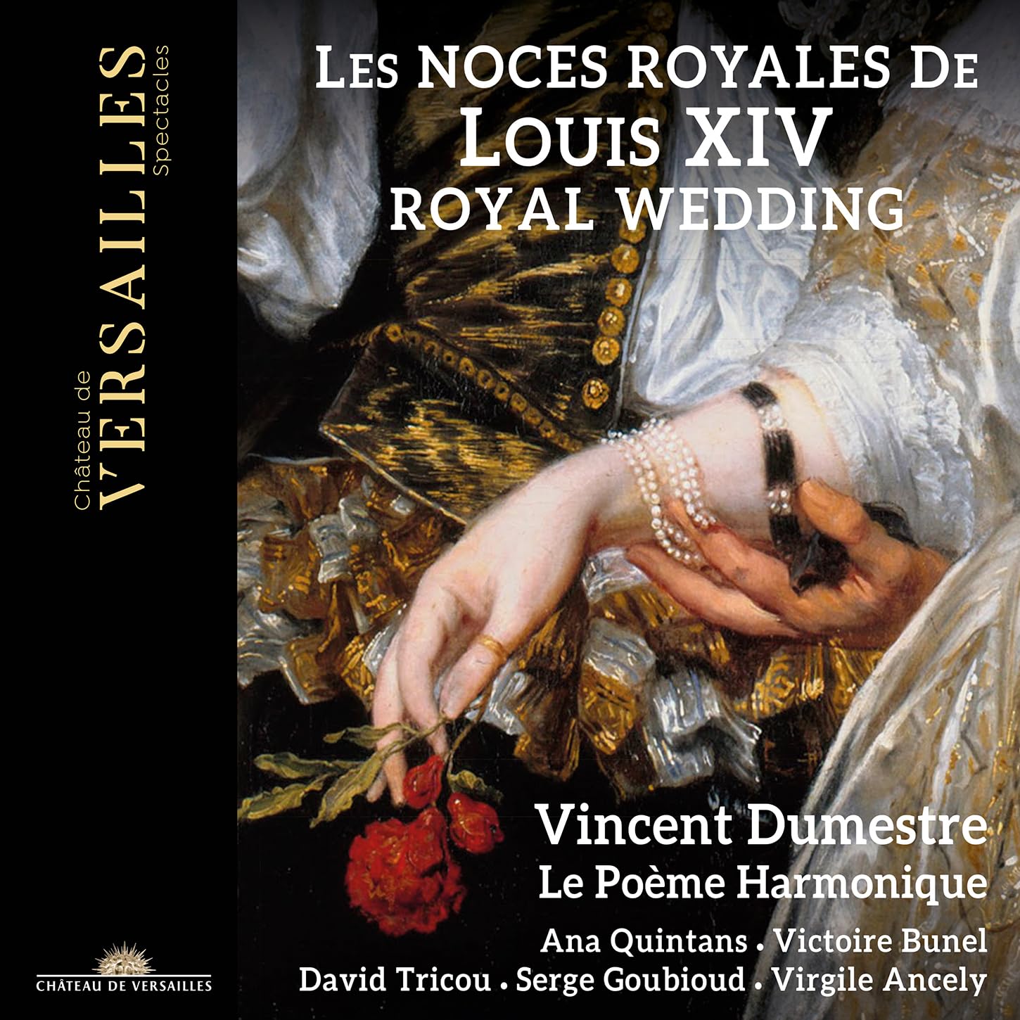 Les Noces Royales de Louis XIV cd