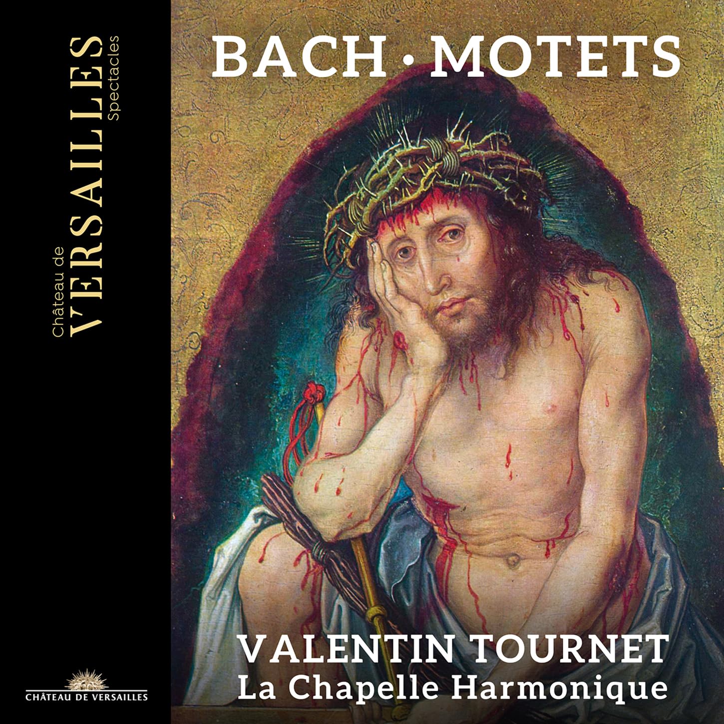 Die Motetten cd