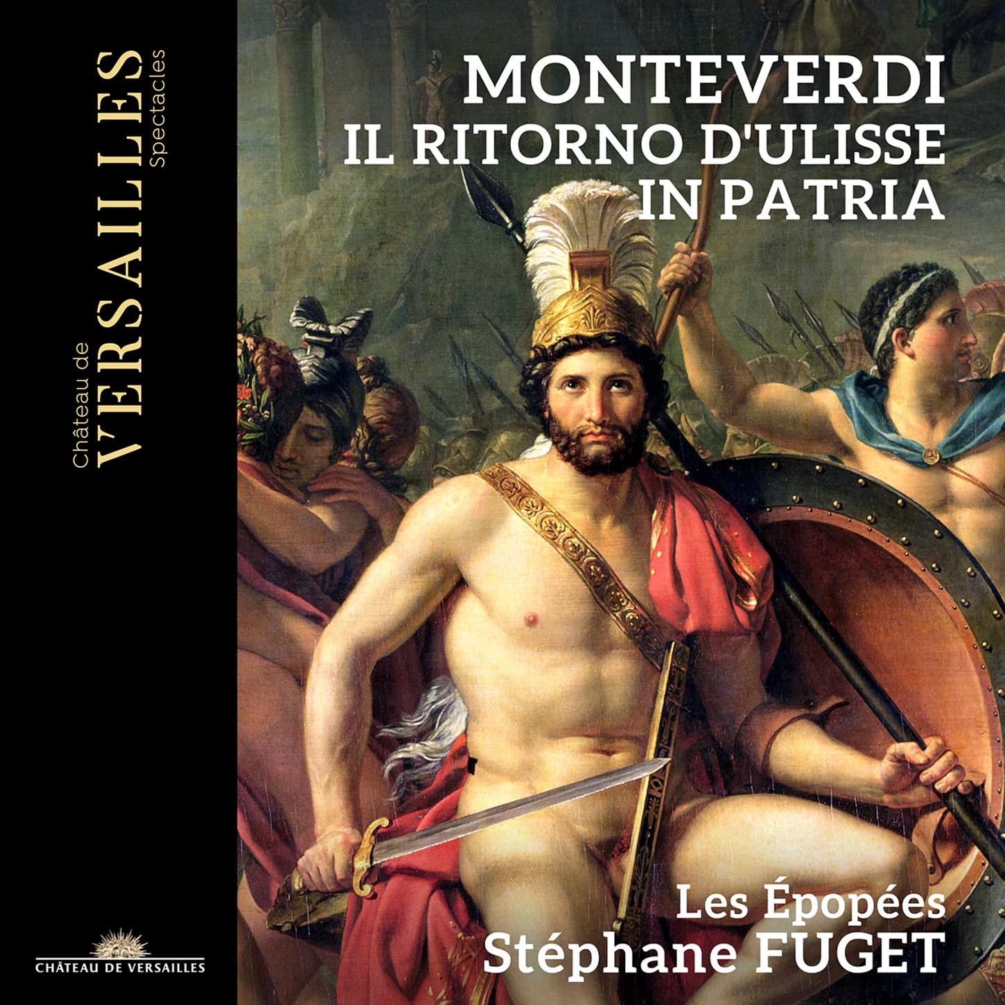 Monteverdi: Il ritorno d'Ulisse in patria Music