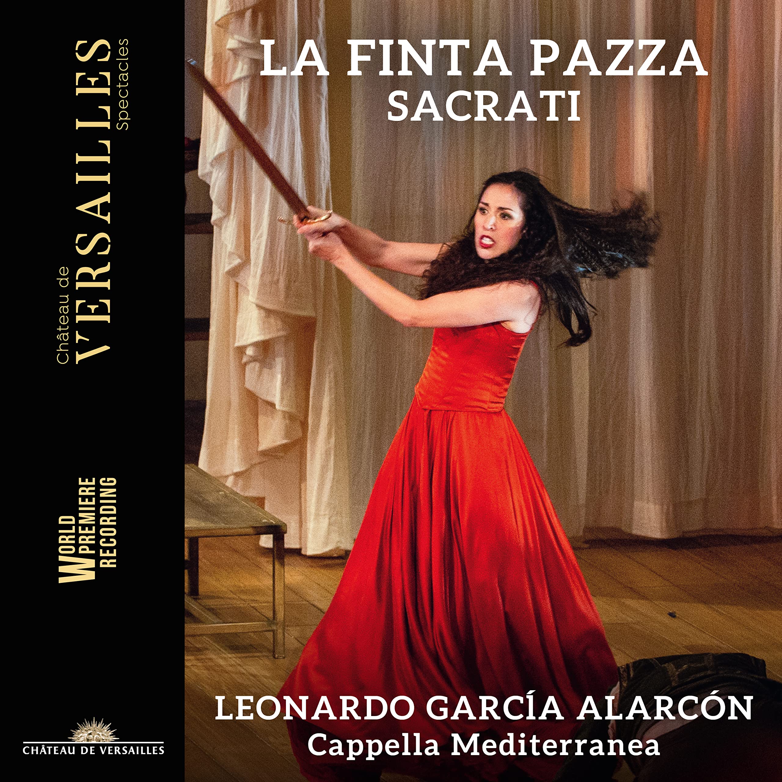 La finta pazza cd
