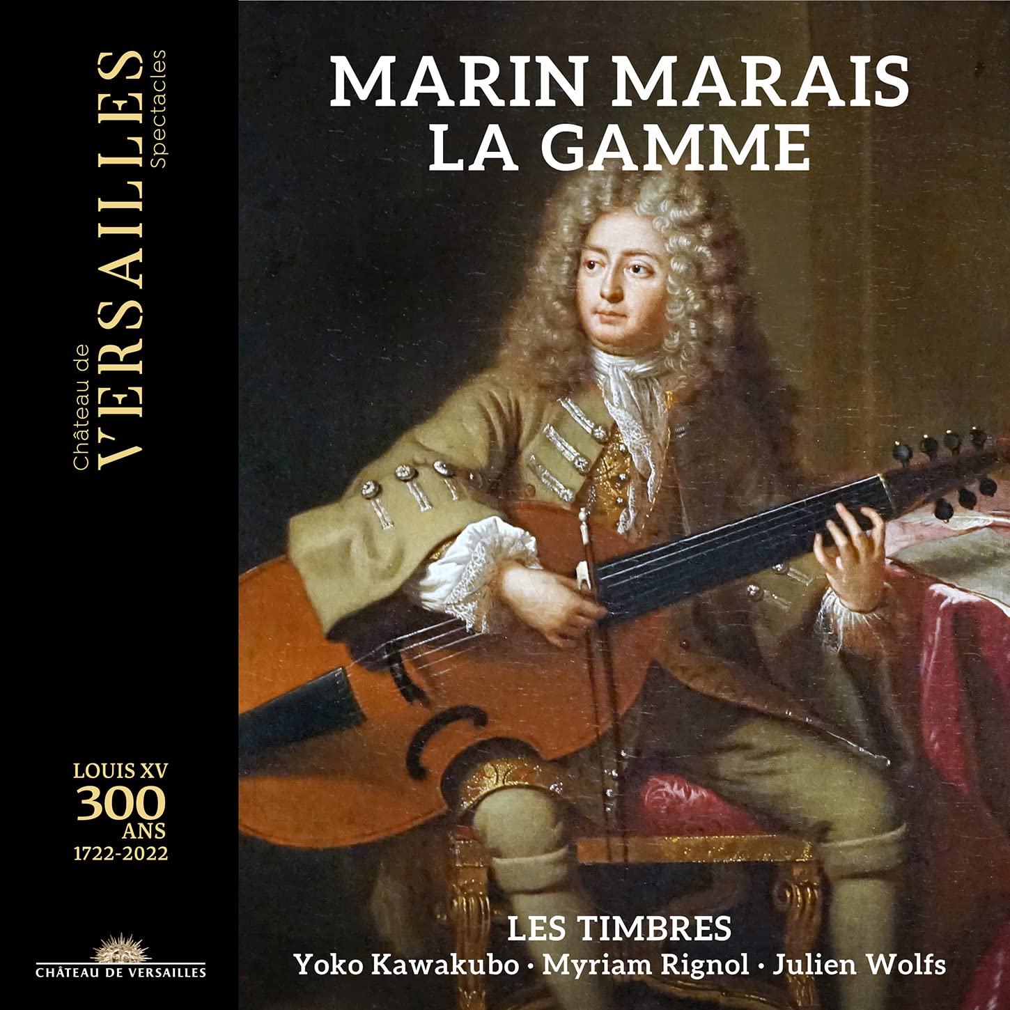 La Gamme & autres Morceaux de Simphonie,Paris 1723 cd
