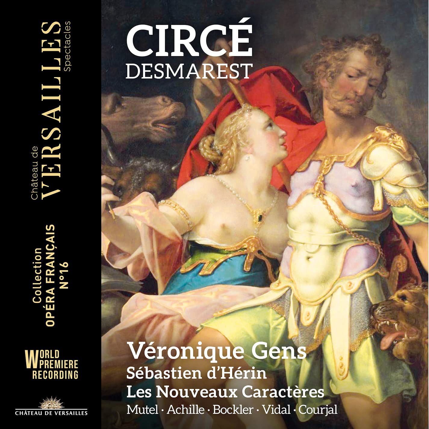 Circe (2CD) Classical