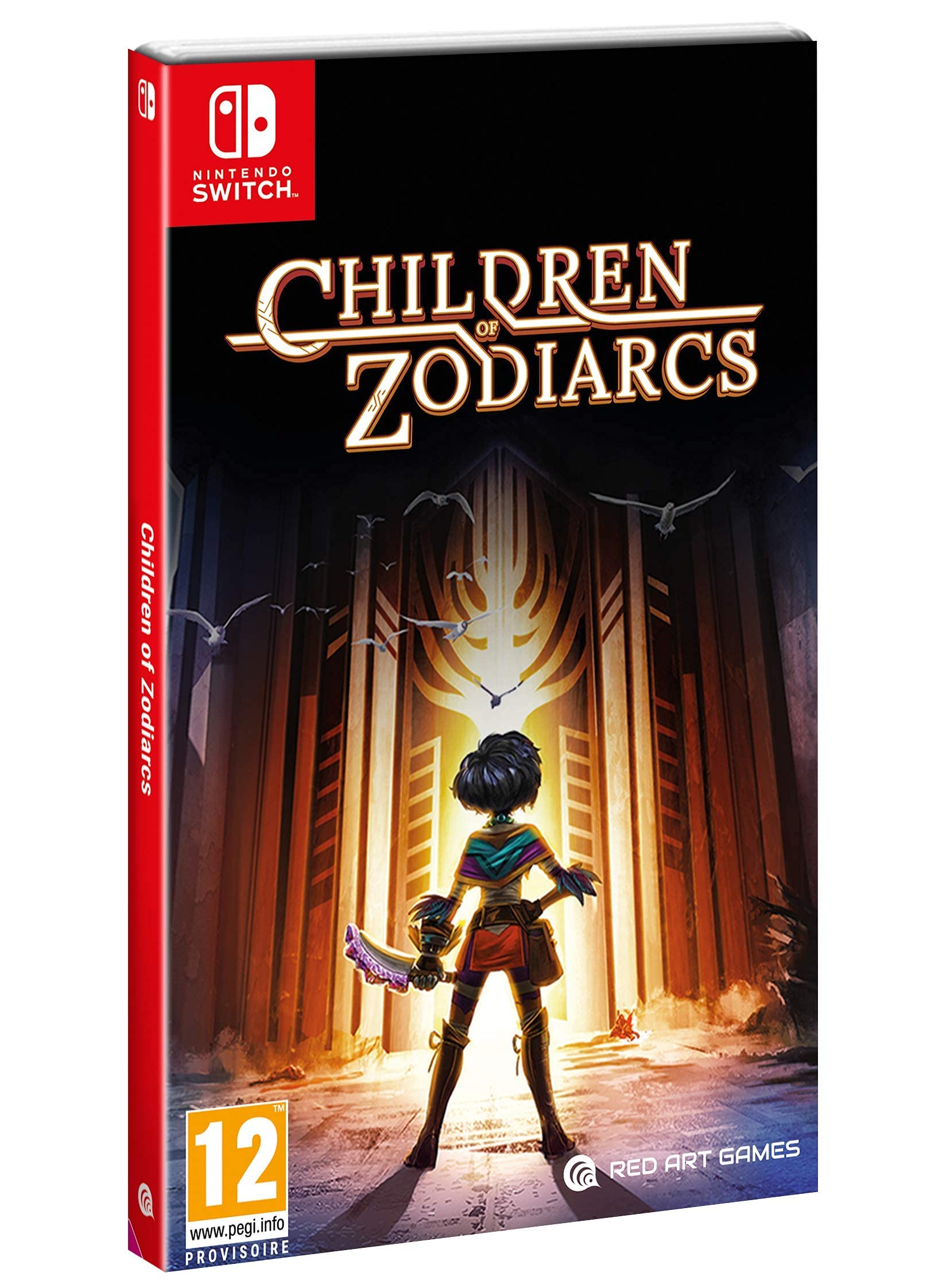 Children Of Zodiarcs (Nintendo Switch) game