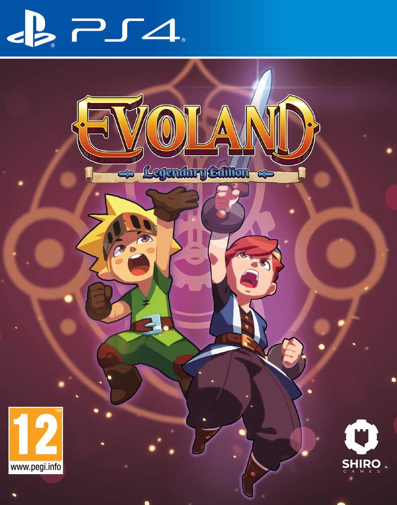Evoland Legendary Edition PC
