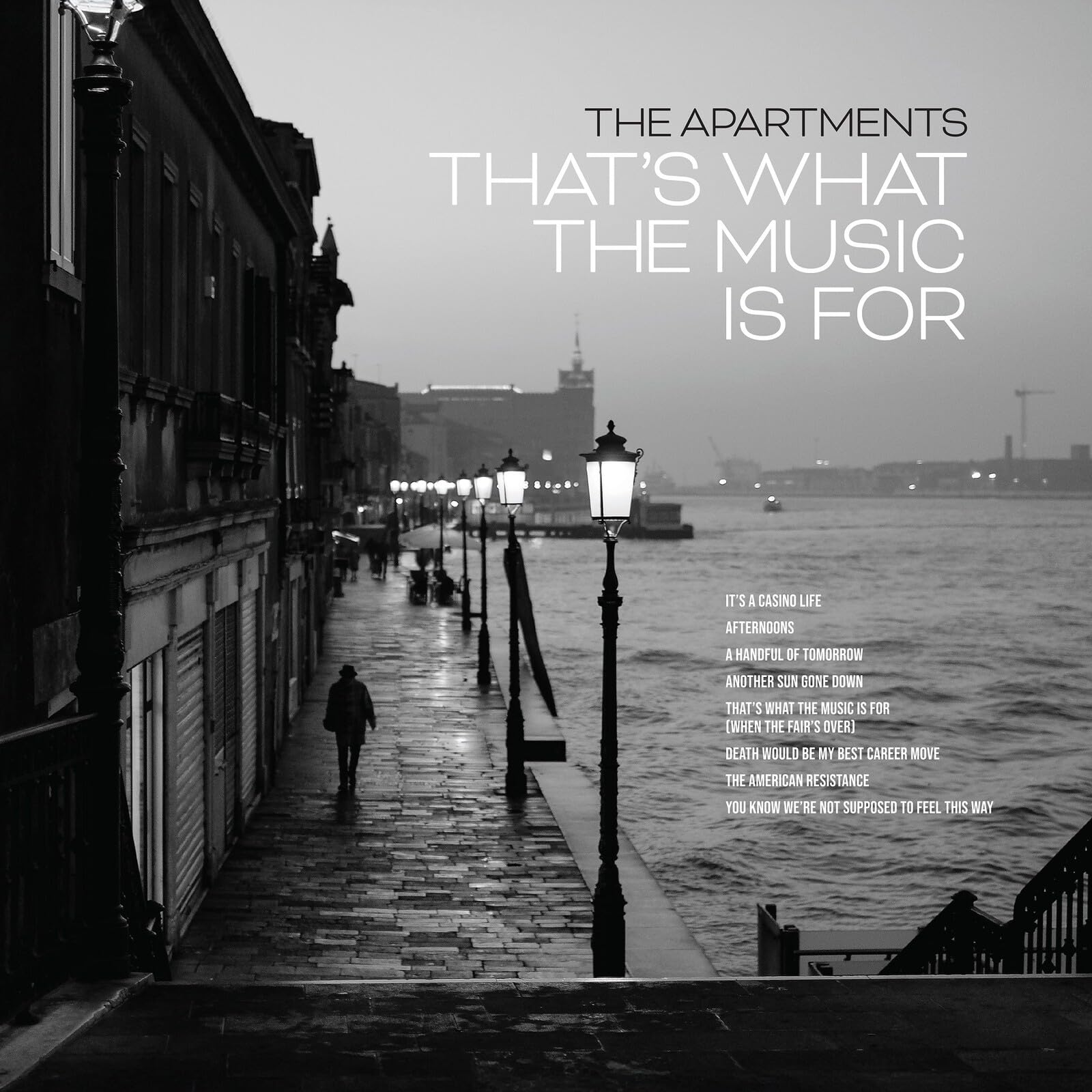 That's What the Music Is For Alternative & Indie