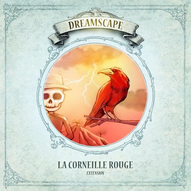 Atalia Dreamscape : La Corneille Rouge - Version Française game