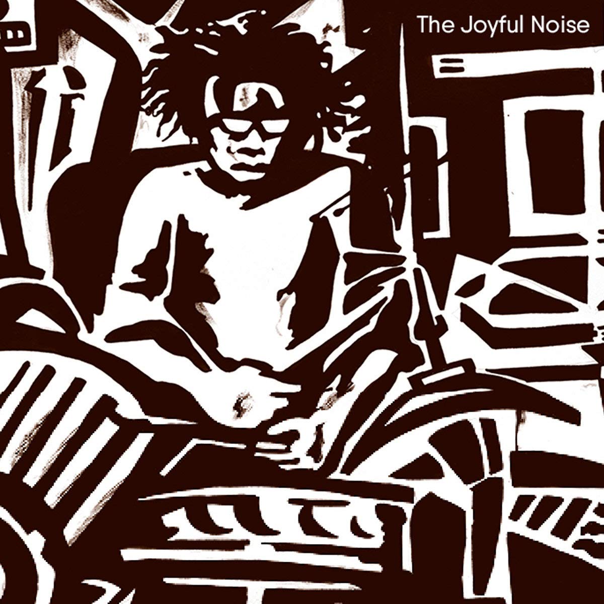Erick borelva - the joyful noise cd