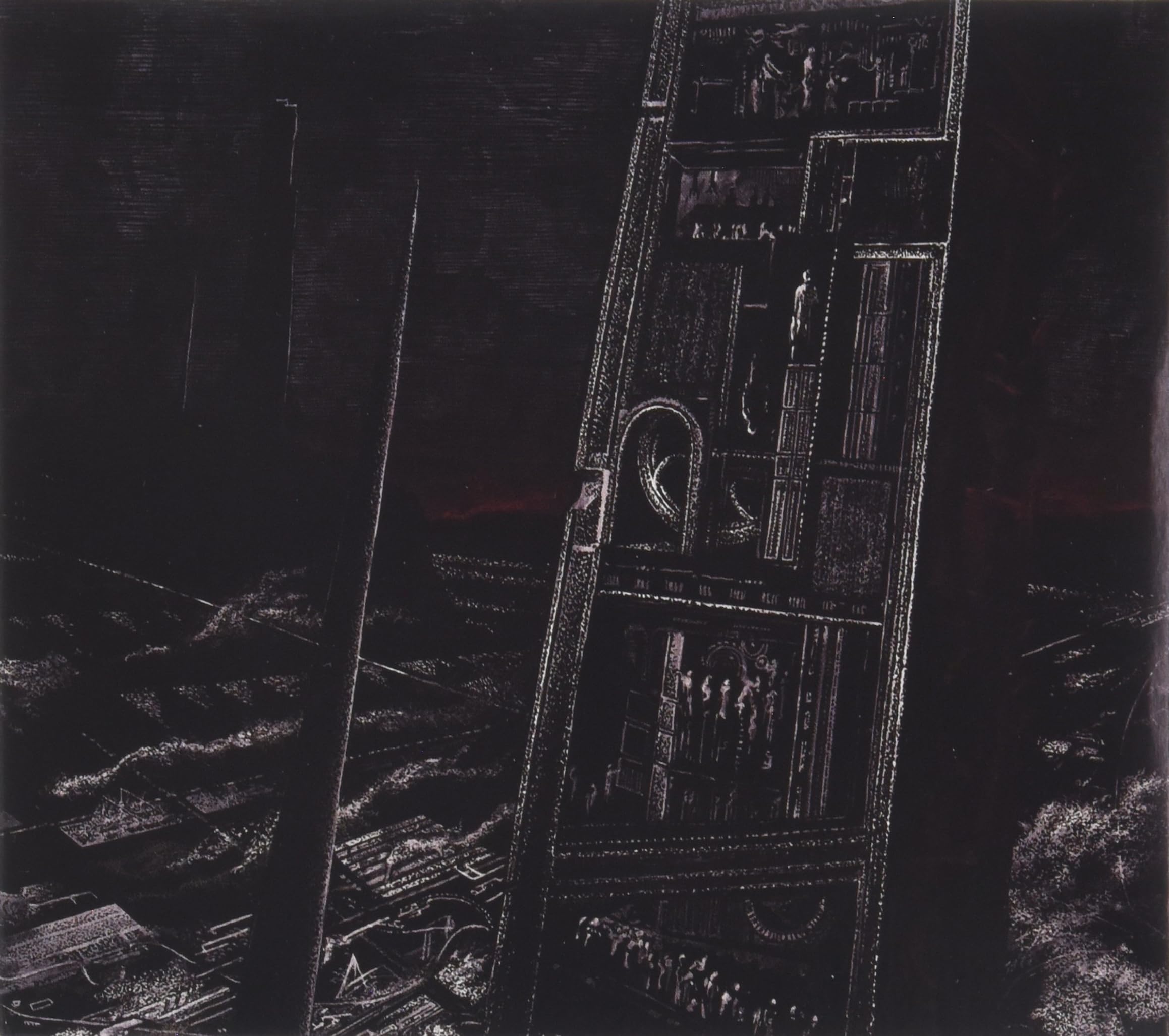Deathspell Omega - Furnaces Of Palingenesia Metal & Hardrock
