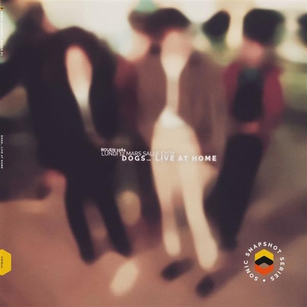 Collection Memorial Records – Live at Home (Vinyl) cd