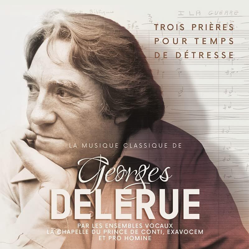 La Musique Classique De George Delerue cd