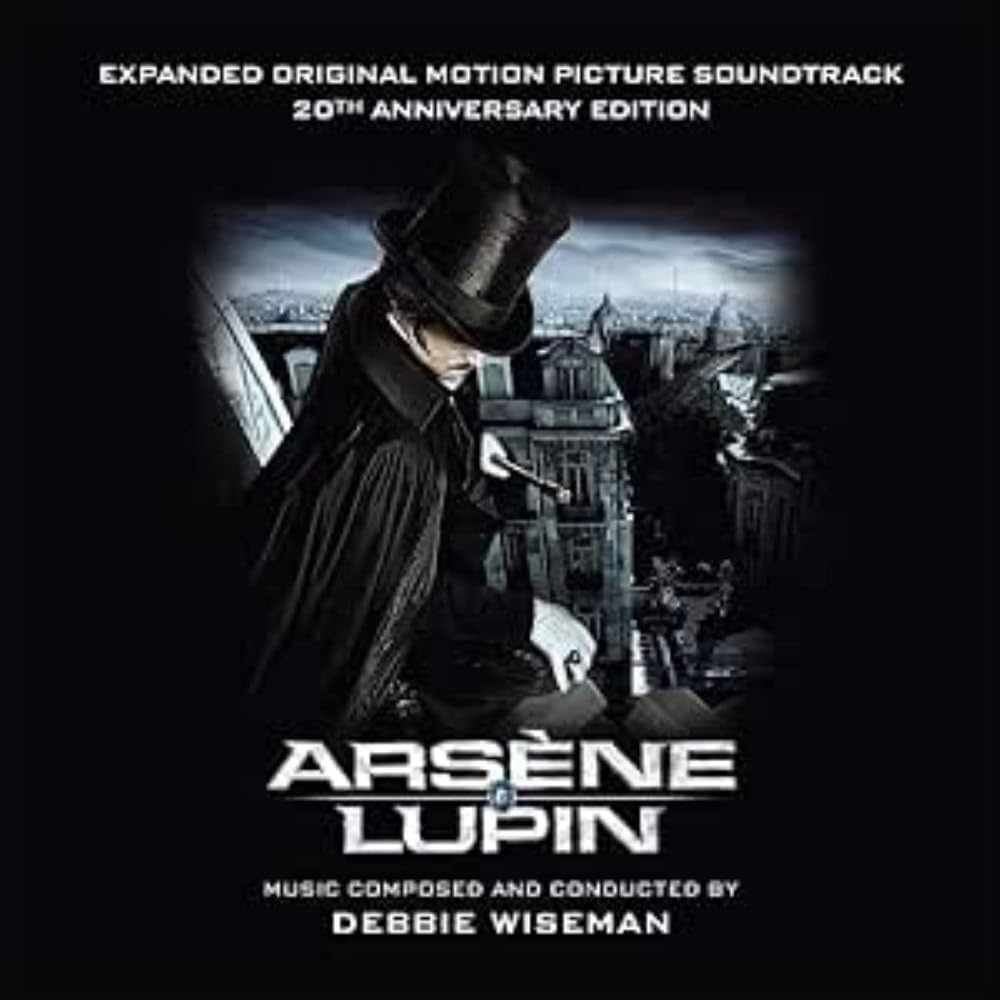 Arsene Lupin: 20th Anniversary (Original Soundtrack) - Expanded Edition Music