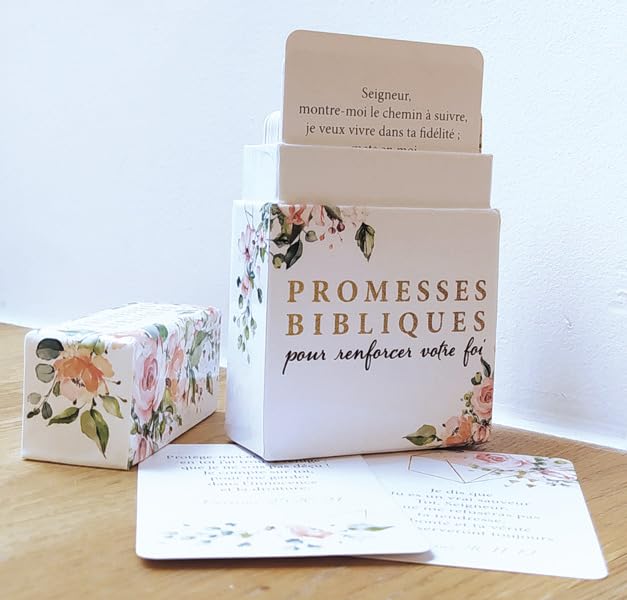 Promesses bibliques pour renforcer votre foi book
